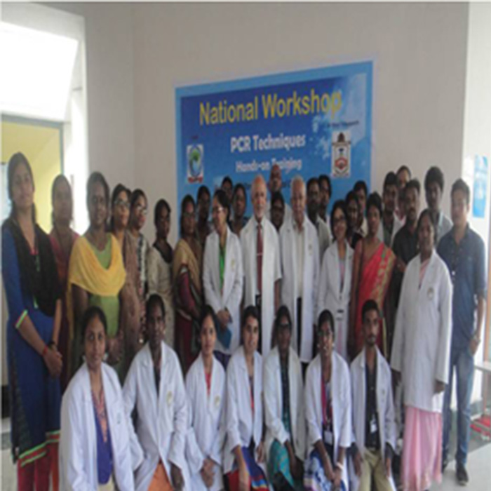 Second - National Workshop on PCR Techniques