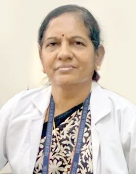 Prof. Nirmala,