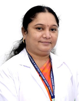 Prof. S. Padmavathi