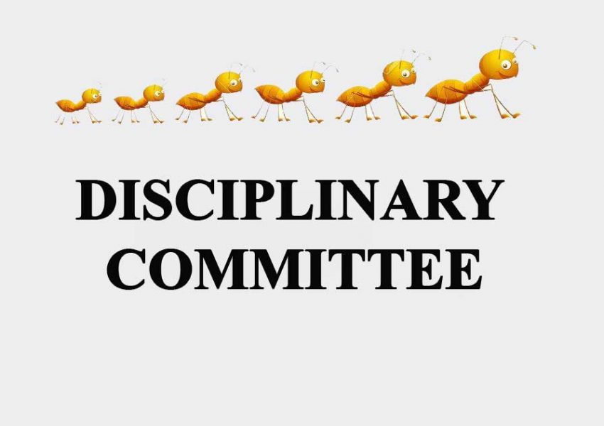 KGNC Disciplinary Committee