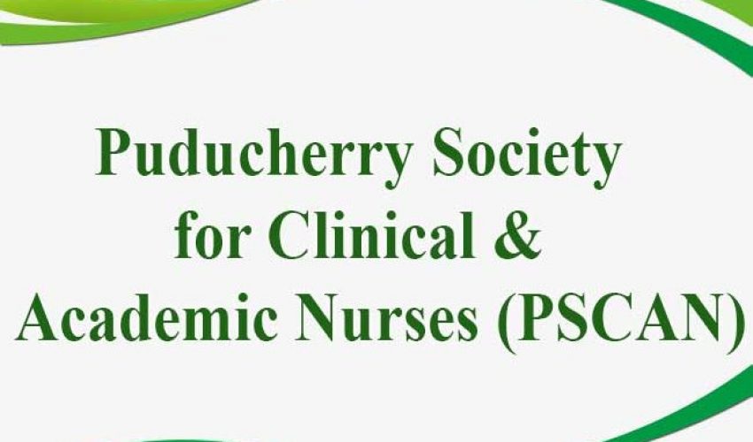 KGNC Puducherry Society for Clinical & Academic Nurses (PSCAN)